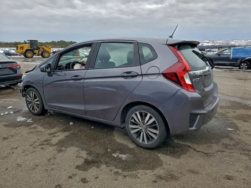 2015 HOND FIT EX   