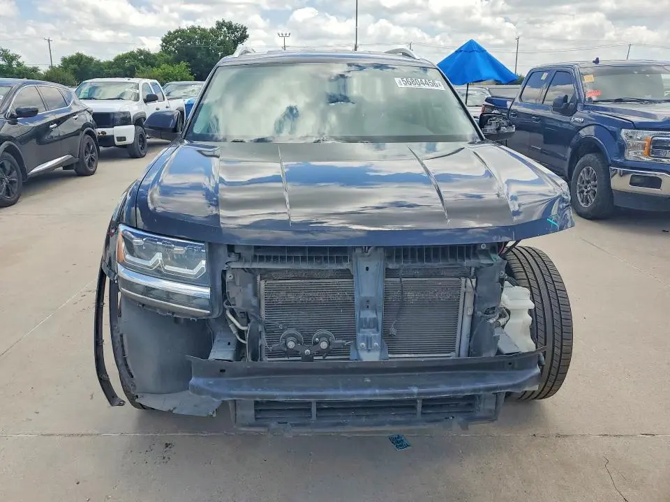 2019 VOLKSWAGEN ATLAS SE  