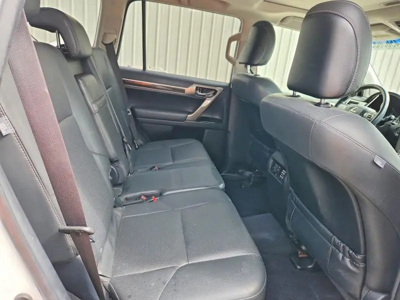 2015 LEXUS GX 460 BASE  