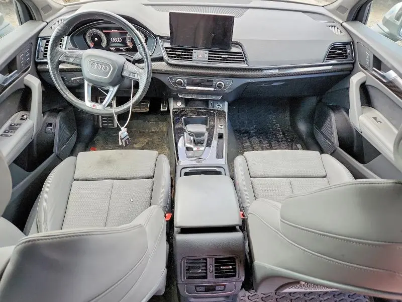 2022 AUDI SQ5 PREMIUM PLUS  