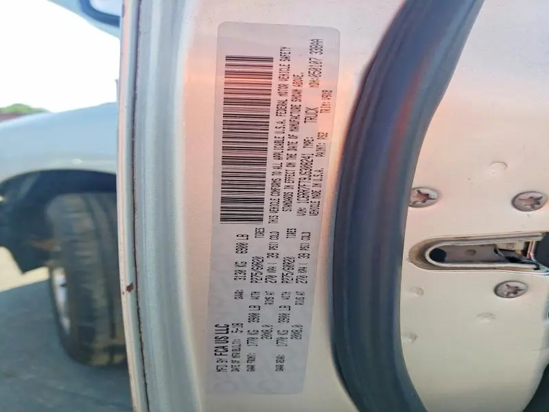 2018 RAM 1500 ST  