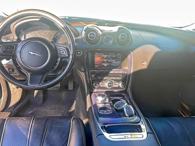 2012 JAGUAR XJL SUPERCHARGED  