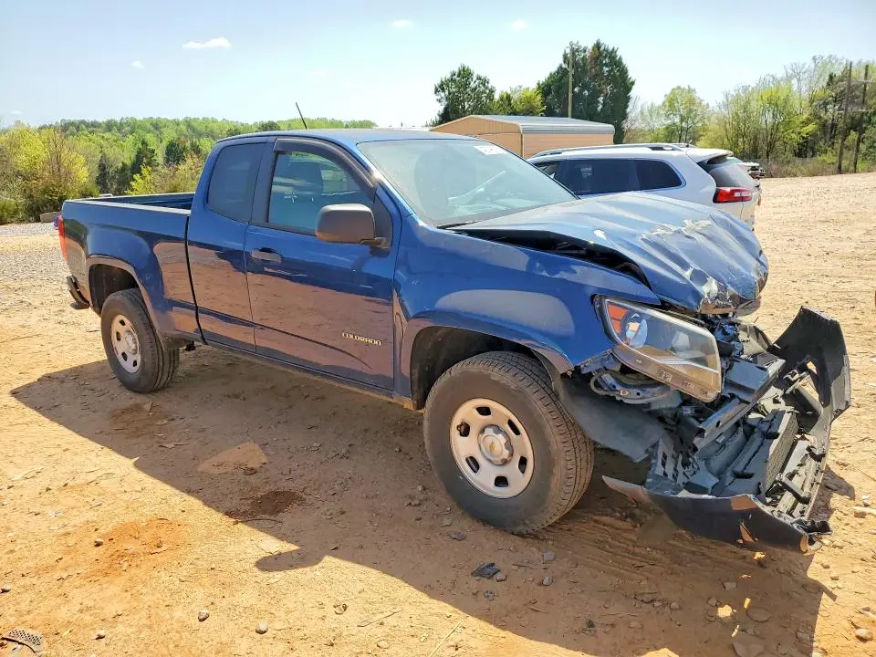 2019 CHEVROLET COLORADO   