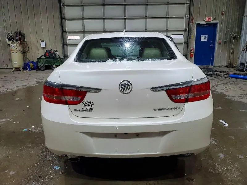 2013 BUICK VERANO   