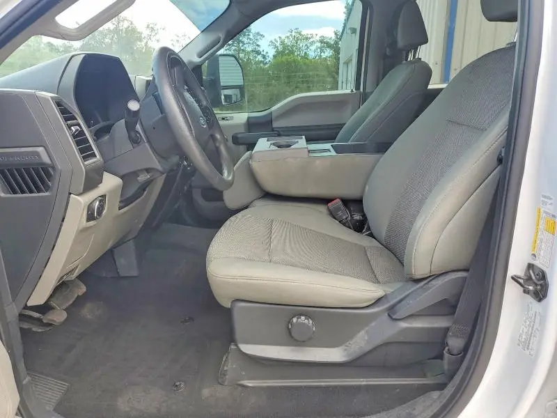2022 FORD F250 SUPER DUTY  