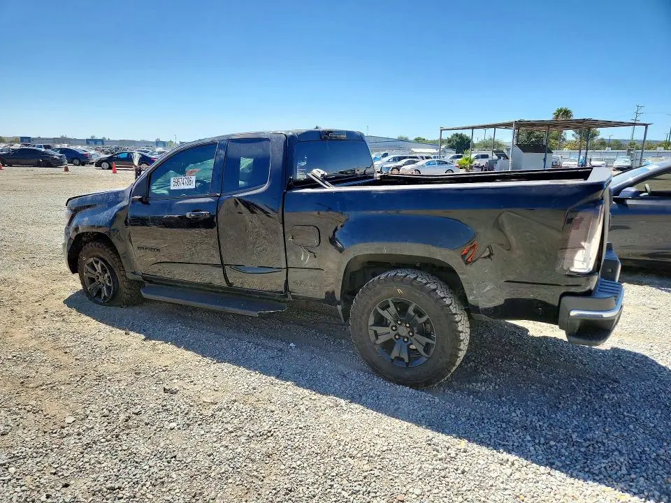 2016 CHEVROLET COLORADO   
