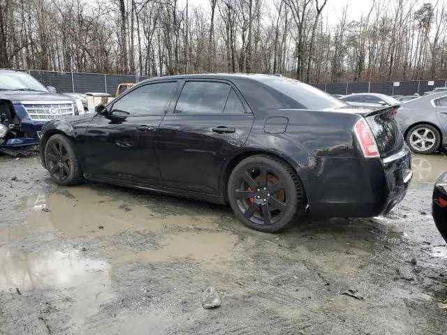 2013 CHRYSLER 300 SRT-8  