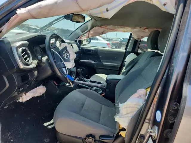 2018 TOYOTA TACOMA DOUBLE CAB  