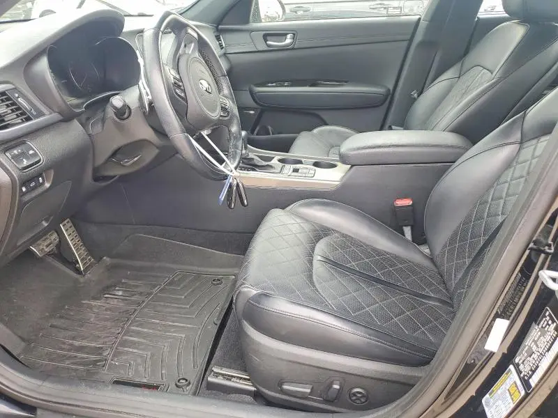 2016 KIA OPTIMA SXL  