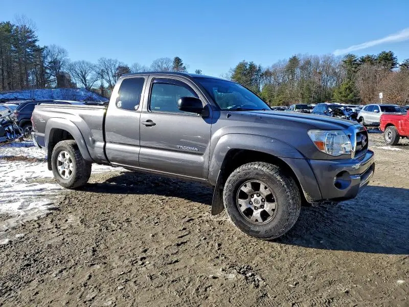 2010 TOYOTA TACOMA ACCESS CAB  