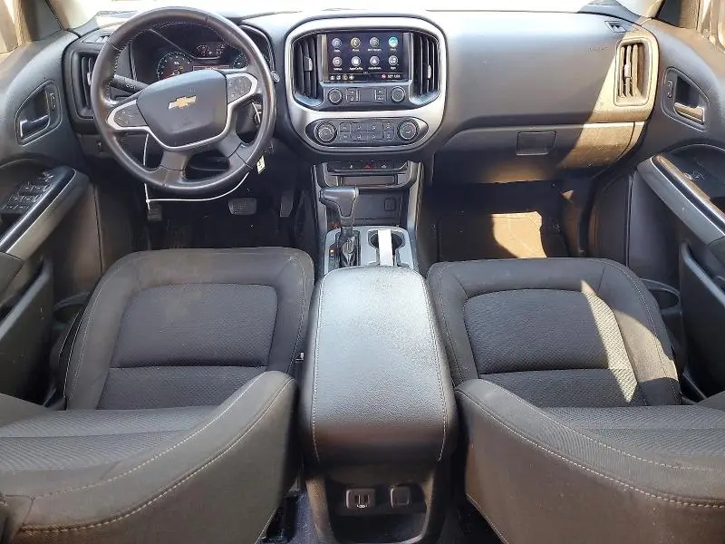 2019 CHEVROLET COLORADO LT  