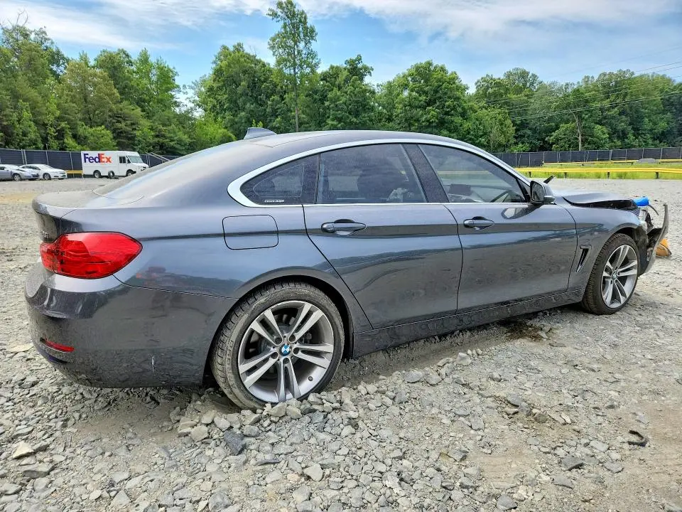 2016 BMW 428 I GRAN COUPE SULEV  