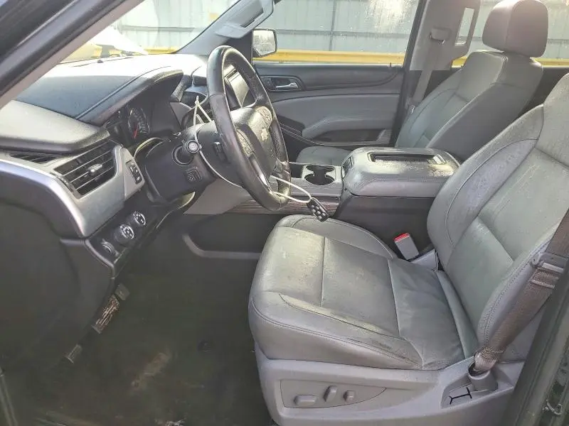 2016 CHEVROLET TAHOE K1500 LT  