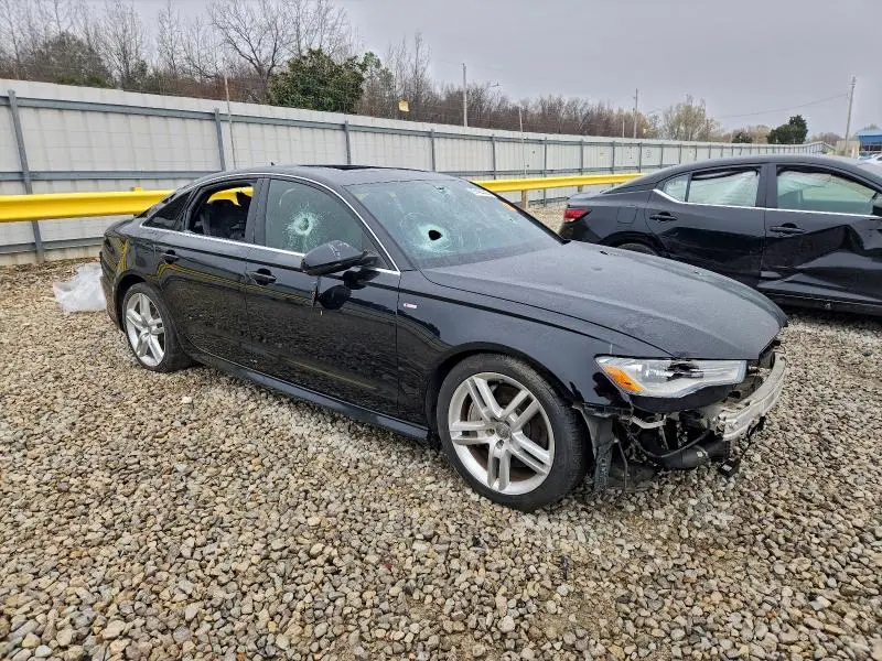 2016 AUDI A6 PREMIUM  