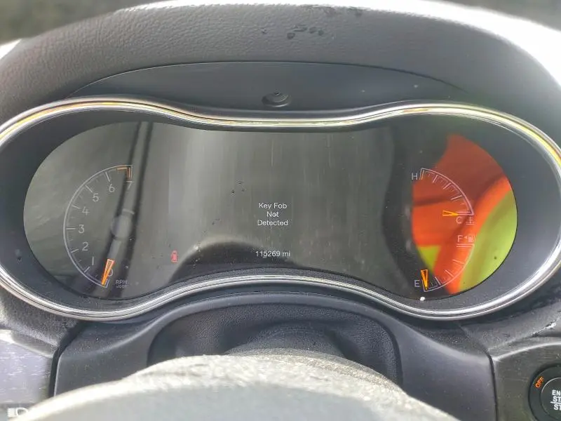 2018 JEEP GR CHEROKE   