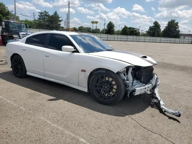 2021 DODGE CHARGER SCAT PACK  