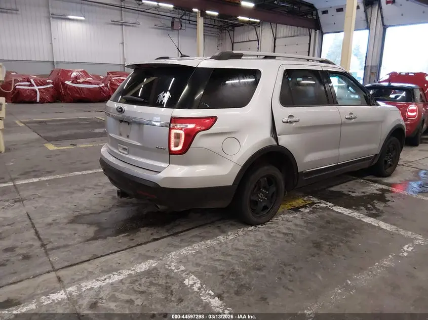 2012 FORD EXPLORER LIMITED