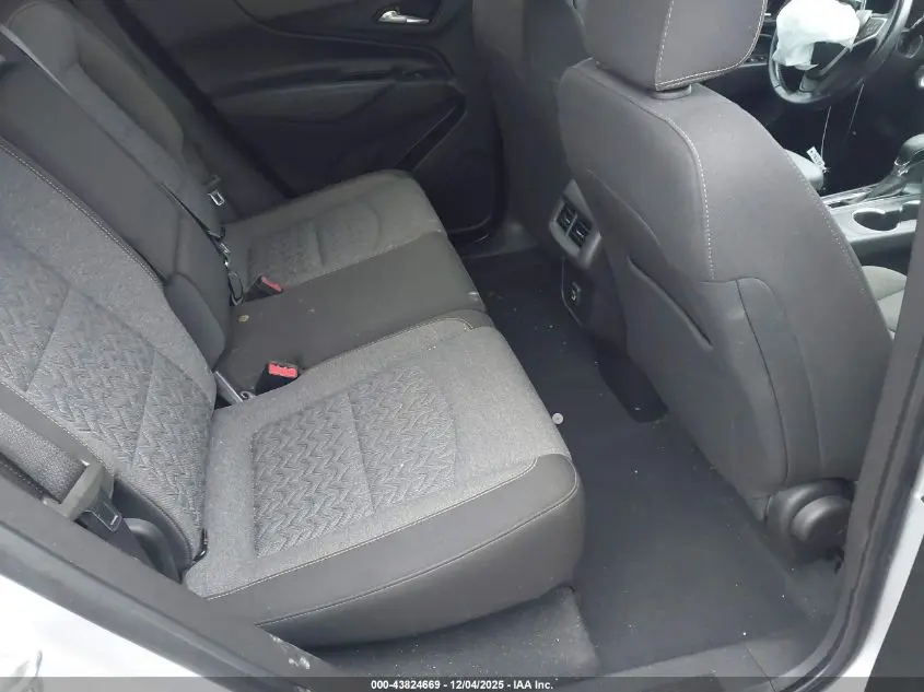 2022 CHEVROLET EQUINOX FWD LT