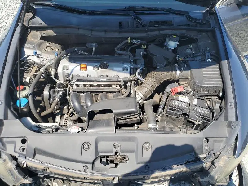 2012 HONDA ACCORD SE  
