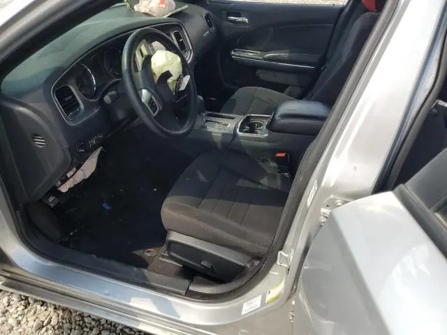 2012 DODGE CHARGER SE  