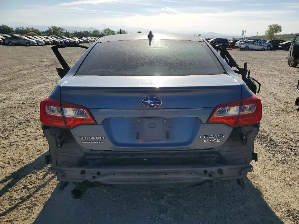 2016 SUBARU LEGACY 2.5I PREMIUM  