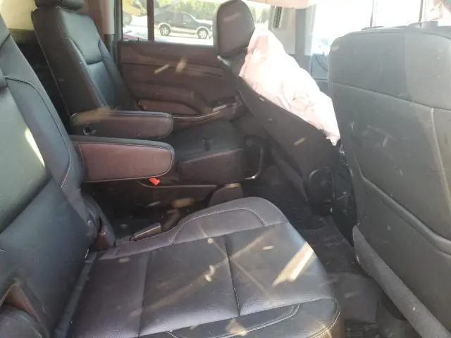 2020 CHEVROLET SUBURBAN K1500 LT  