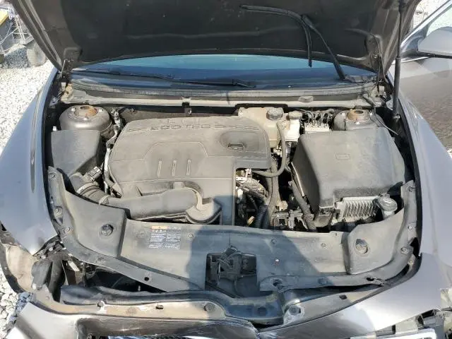 2011 CHEVROLET MALIBU 2LT  