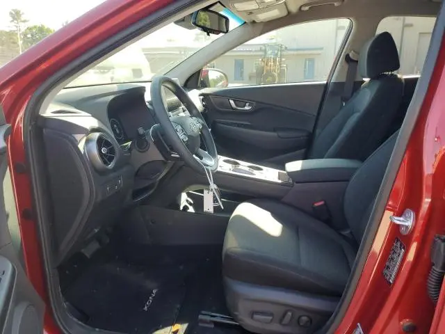 2023 HYUNDAI KONA SE  
