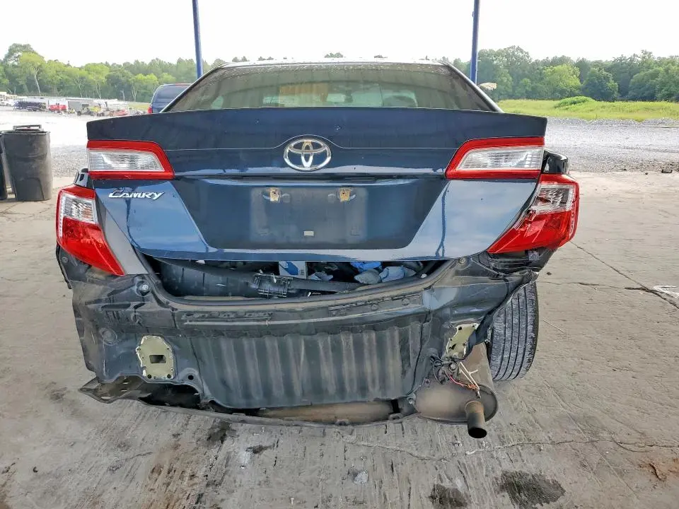 2013 TOYOTA CAMRY L  