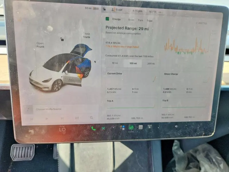 2021 TESLA MODEL Y   