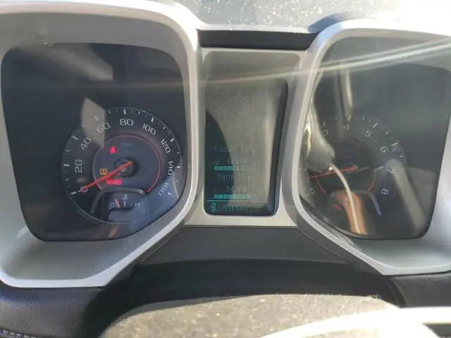 2023 CHEVROLET CAMARO LS  