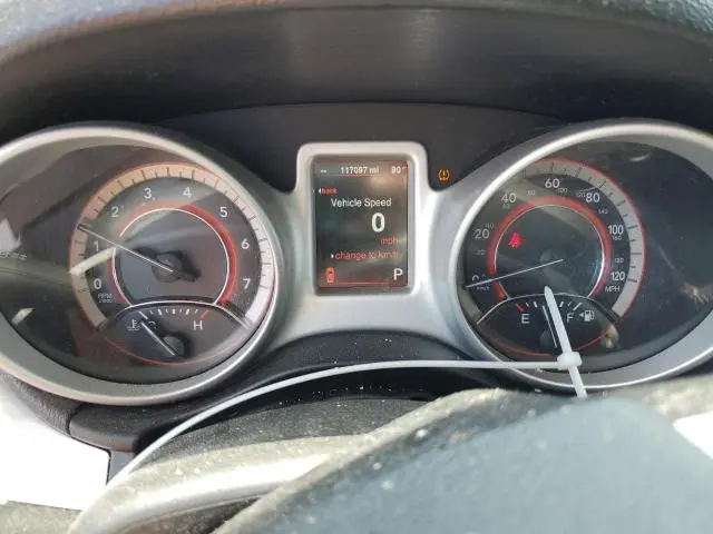 2016 DODGE JOURNEY R/T  
