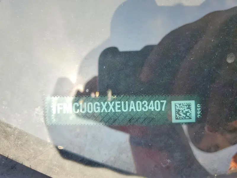 2014 FORD ESCAPE SE  