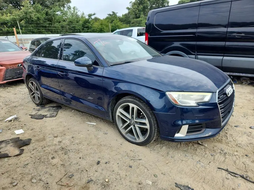 2017 AUDI A3 PREMIUM  