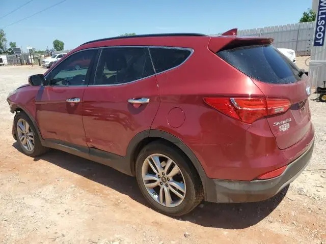 2015 HYUNDAI SANTA FE SPORT   