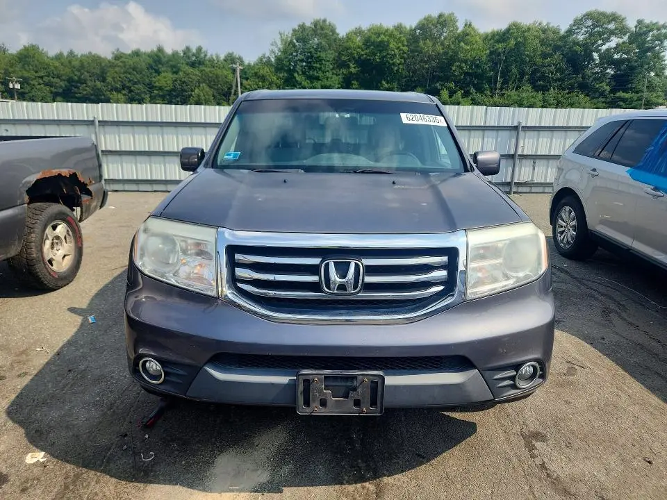 2014 HONDA PILOT EX  