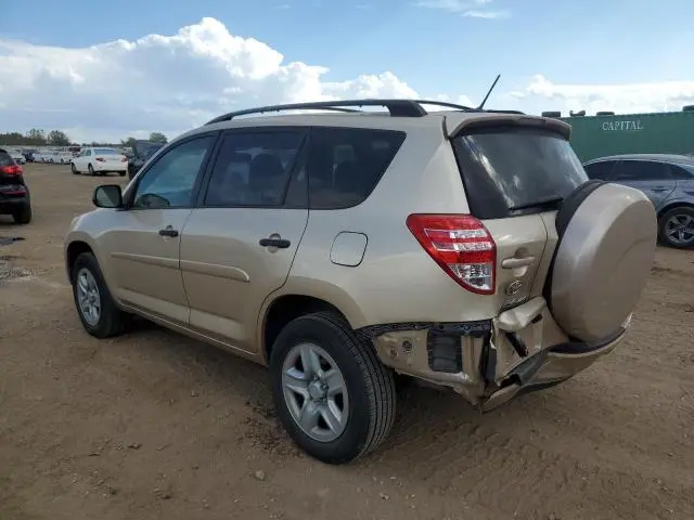 2010 TOYOTA RAV4   