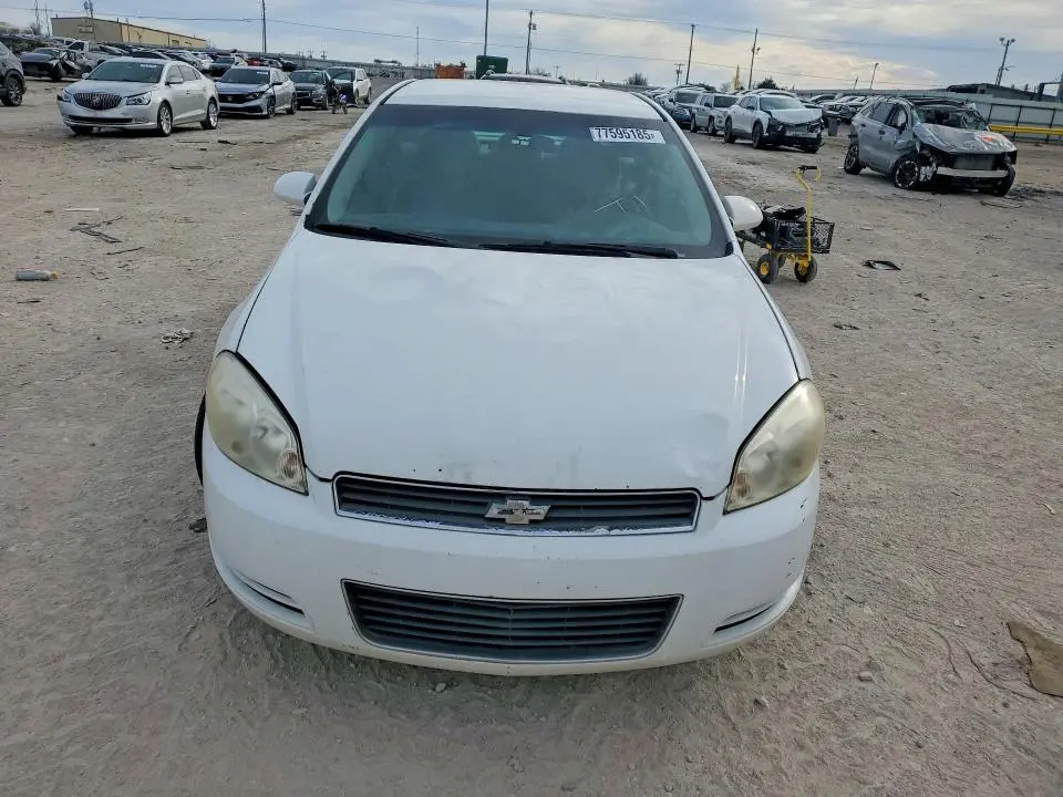 2010 CHEVROLET IMPALA LS  