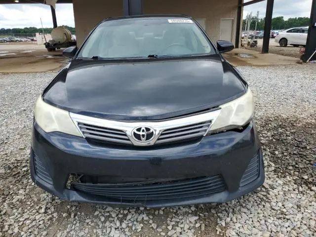 2012 TOYOTA CAMRY BASE  