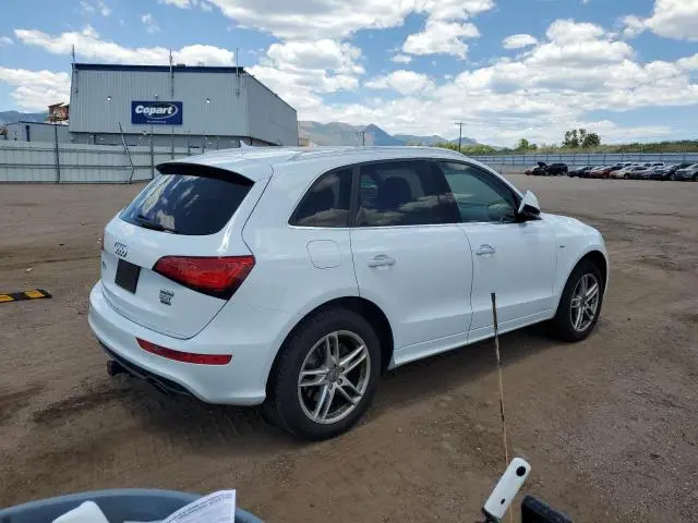 2016 AUDI Q5 PREMIUM PLUS S-LINE  