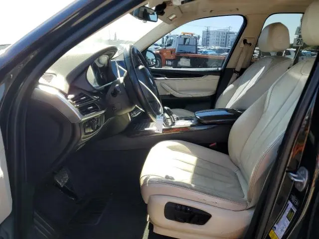 2014 BMW X5 SDRIVE35I  