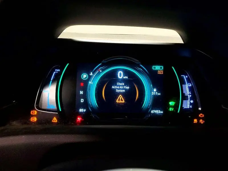 2022 HYUNDAI IONIQ LIMITED  