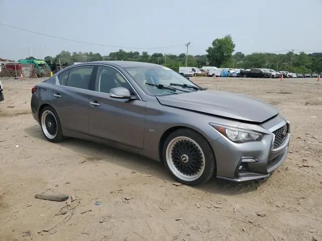2019 INFINITI Q50 LUXE  