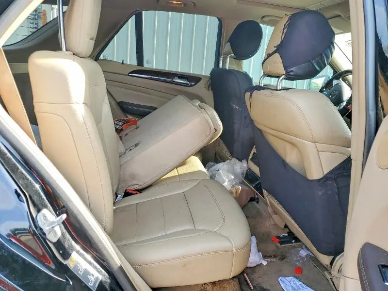 2013 MERCEDES-BENZ ML 350  