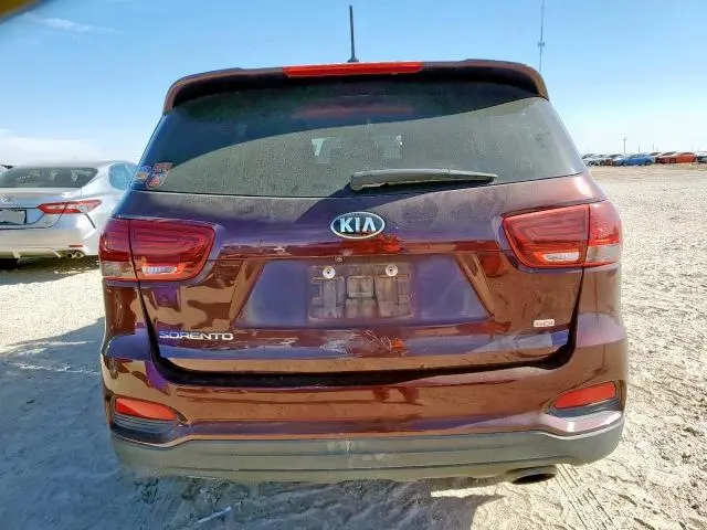 2019 KIA SORENTO L  
