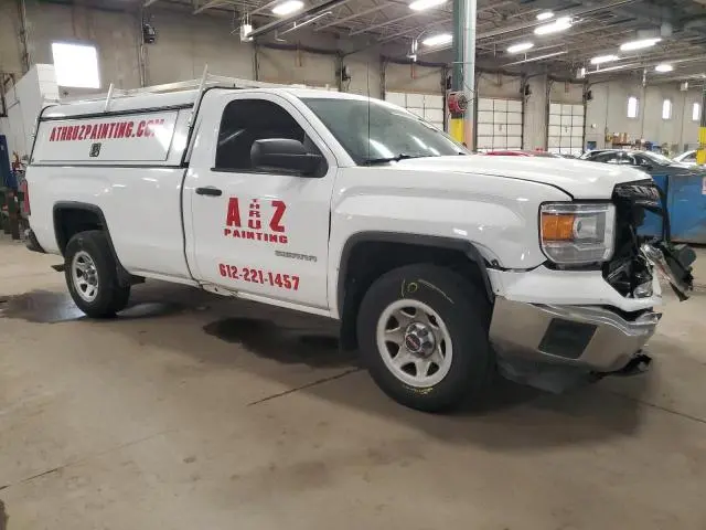 2015 GMC SIERRA C1500  