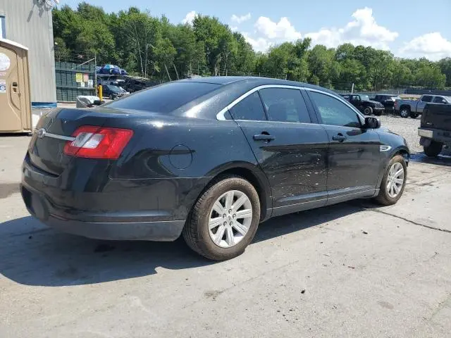 2012 FORD TAURUS SE  