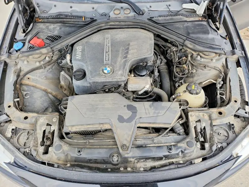 2016 BMW 320 XI  