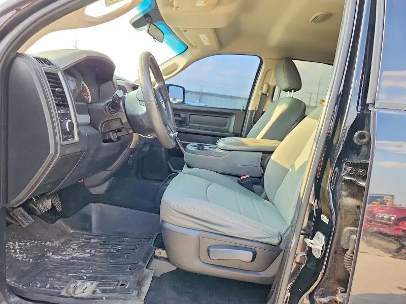 2013 RAM 1500 TRADESMAN  
