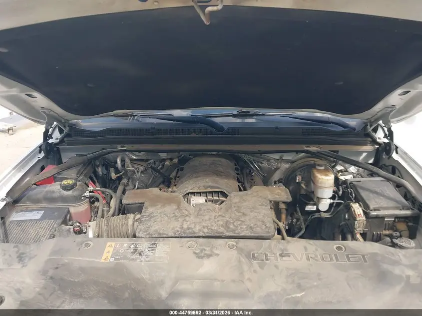 2018 CHEVROLET SUBURBAN LS
